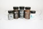 Vopsea de par/29ml.-
(gri argintiu) -