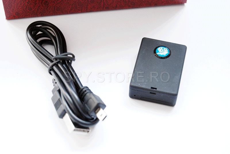 Microfon spion 