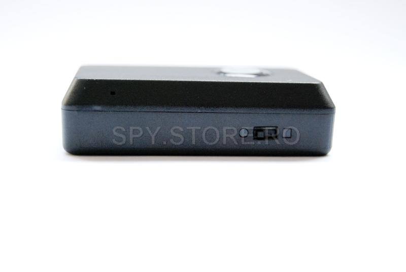 Microfon spion cu camera Microfon spion cu camera