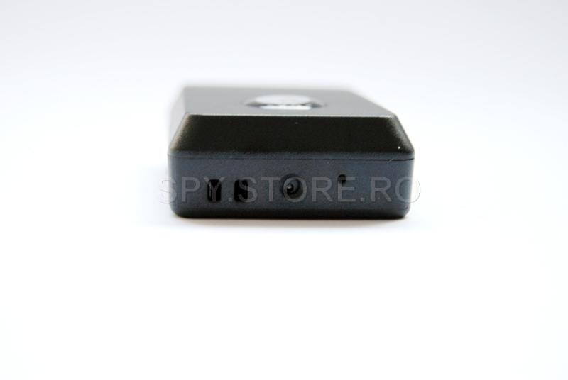 Microfon spion cu camera