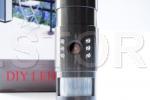 Camera solara cu senzor de miscare