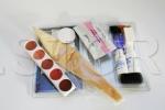 Set profesional pentru crearea unui cap fara par