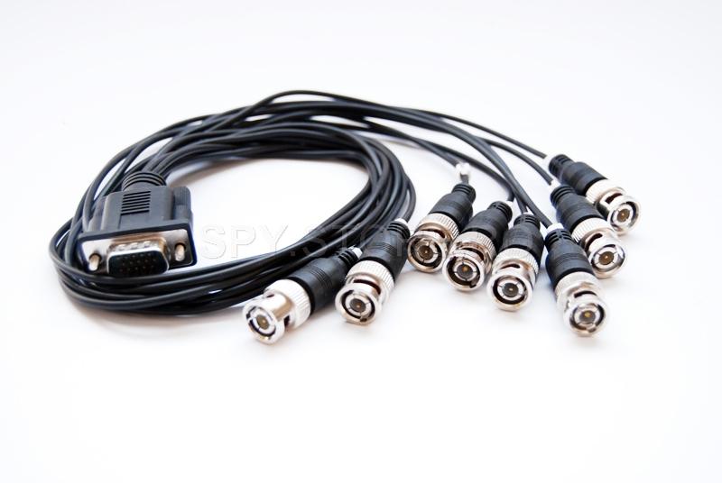 Receptor - 8 canale Receptor - 8 canale