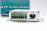 Video balun - 4 canale -U204