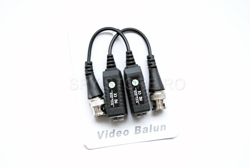 Video balun 300 m - U206L/E 