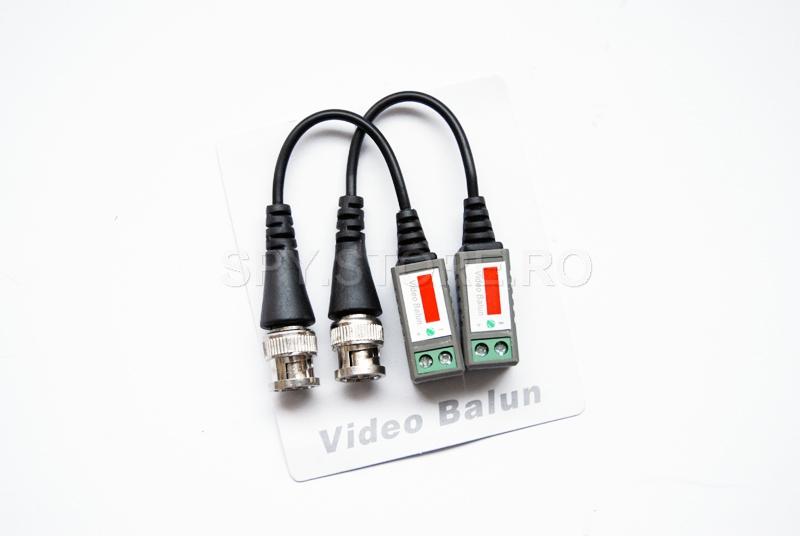 Video balun - U202A 