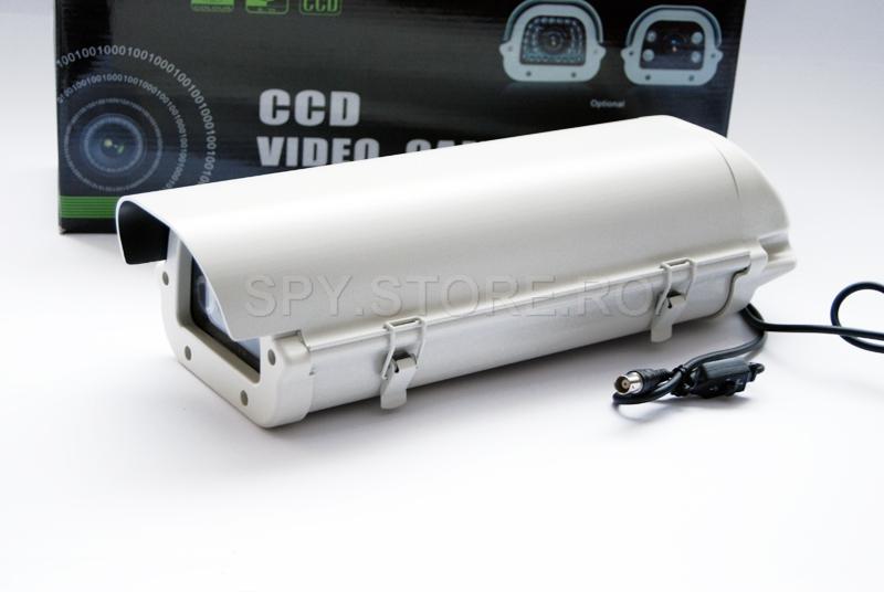 Camera CCD cu leduri IR Camera CCD cu leduri IR