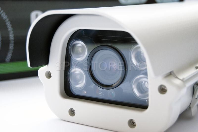 Camera CCD cu leduri IR 