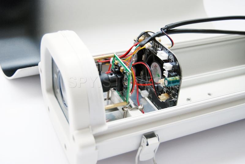Camera CCD cu leduri IR Camera CCD cu leduri IR