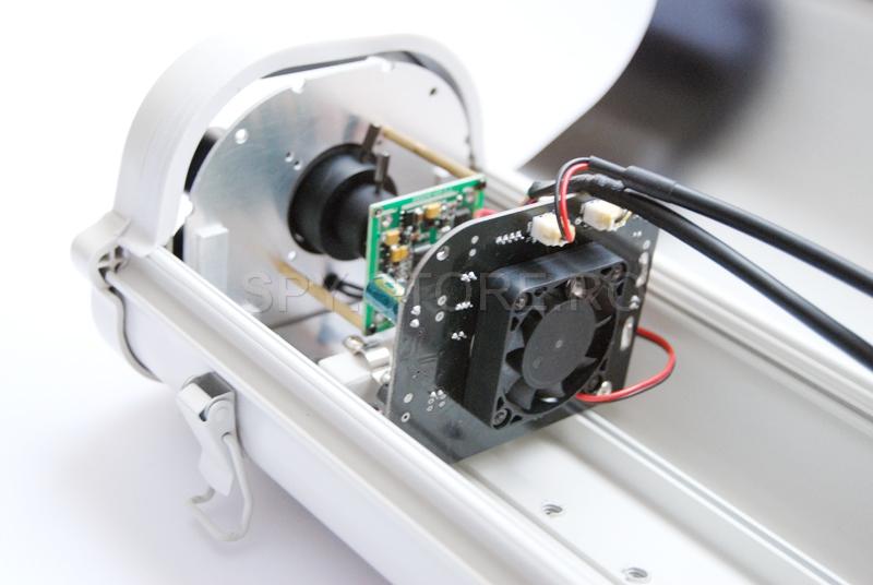 Camera CCD cu leduri IR Camera CCD cu leduri IR