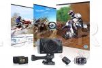 Camera HD camuflata in carcasa rezistenta la apa