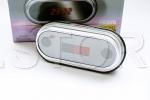 Camera camuflata in ceas de birou electronic Full HD