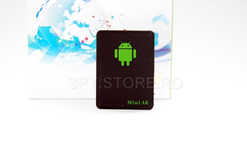 Microfon spion cu activare vocala Microfon spion cu activare vocala
