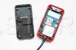GPS tracker, fara acumulator