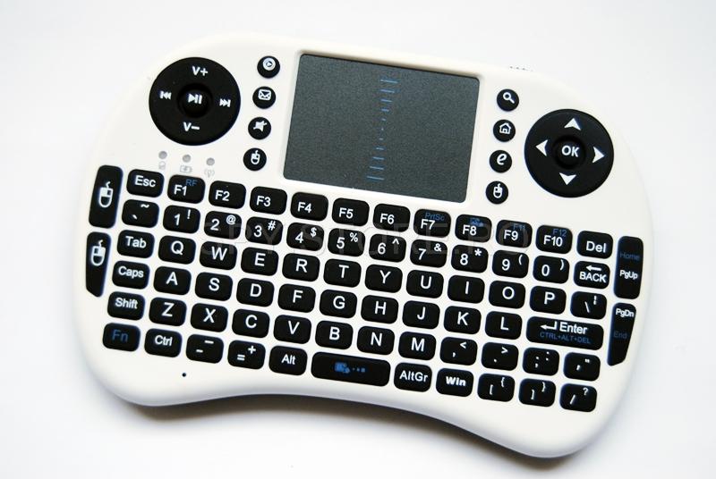 Tastatura wireless cu Touchpad 