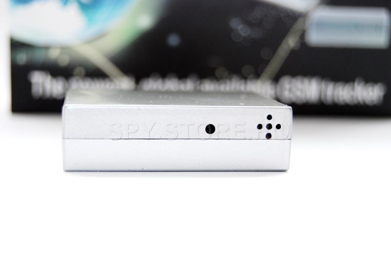 Microfon GSM cu tracker, activare vocala si senzor de vibratii