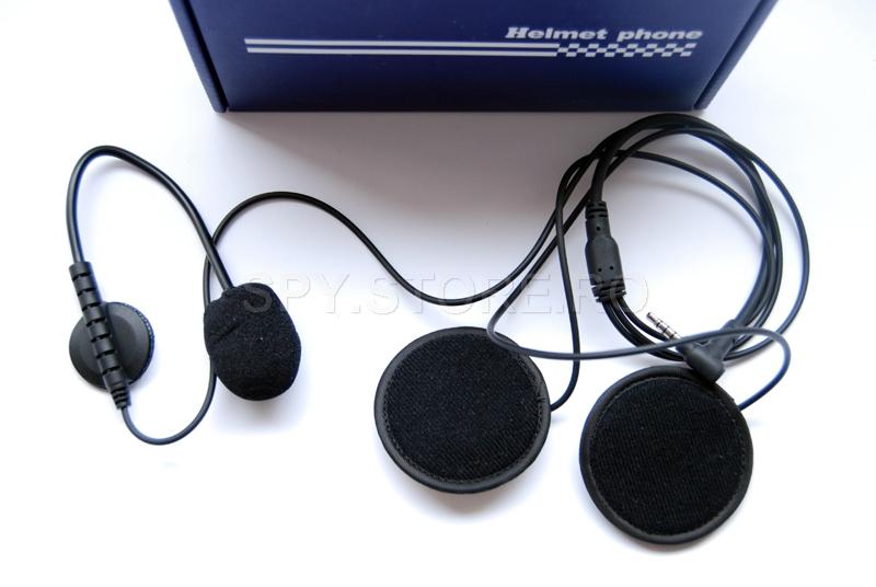 Bluetooth handsfree pentru casca Bluetooth handsfree pentru casca
