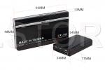 Microfon cu MP3 player