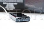 Microfon cu MP3 player