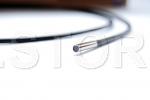 Video endoscop extrem de subtire