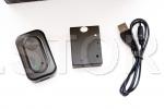 Microfon GSM cu senzor de activare vocala si soc