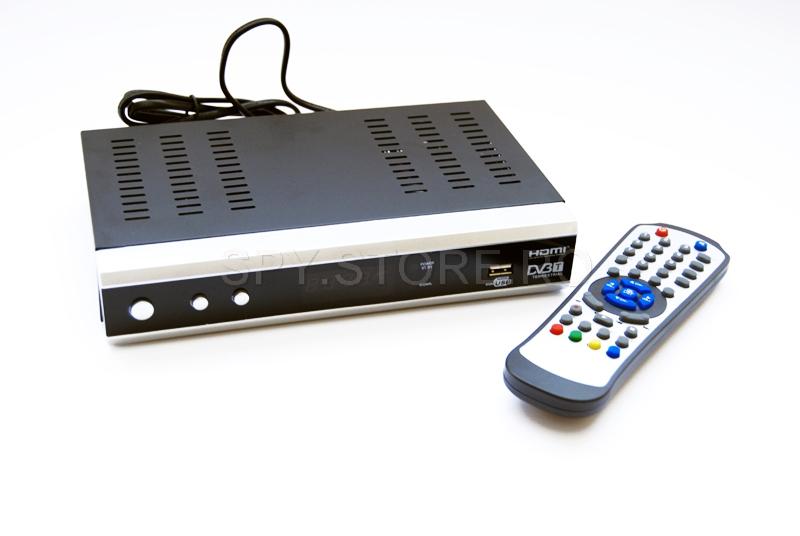 Receptor de satelit FullHD