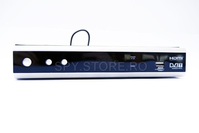 Receptor de satelit FullHD Receptor de satelit FullHD