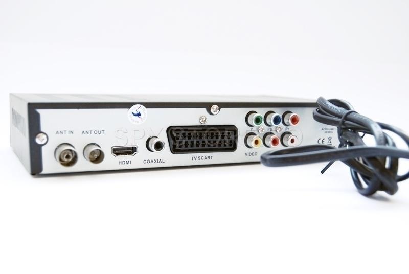 Receptor de satelit FullHD Receptor de satelit FullHD