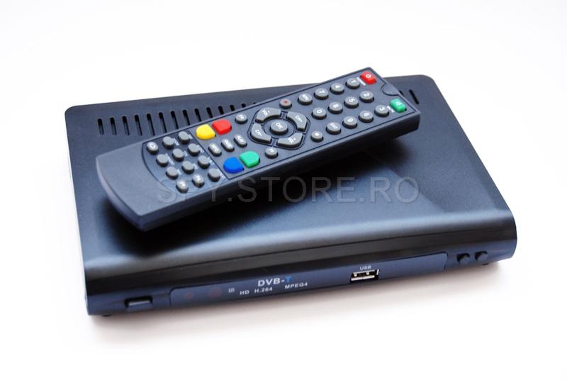 Decodor DVB-T
