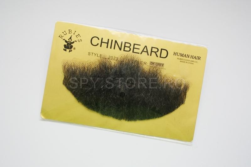Barba - gri inchis(3 puncte) 