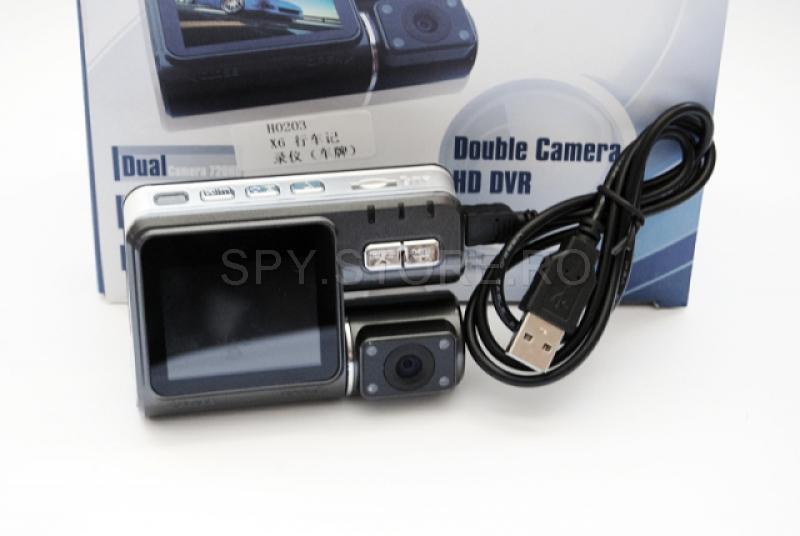 Doua camere cu recorder HD Doua camere cu recorder HD