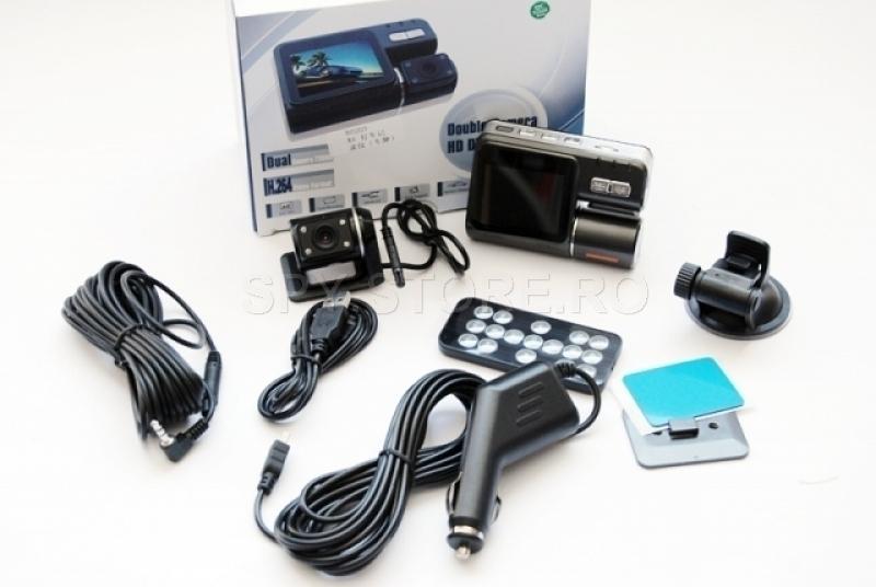 Doua camere cu recorder HD Doua camere cu recorder HD