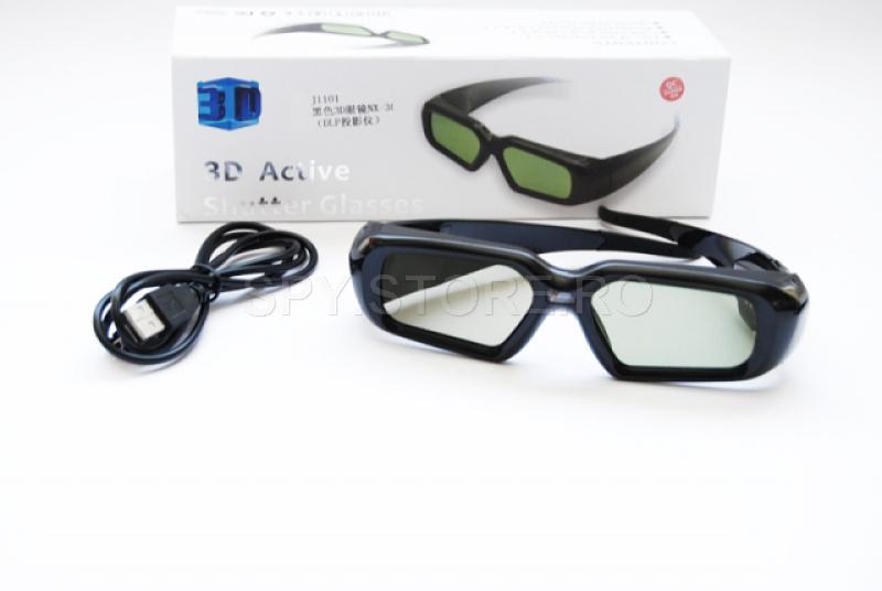 Ochelari 3D 