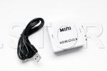 Adaptor HDMI-VGA HD