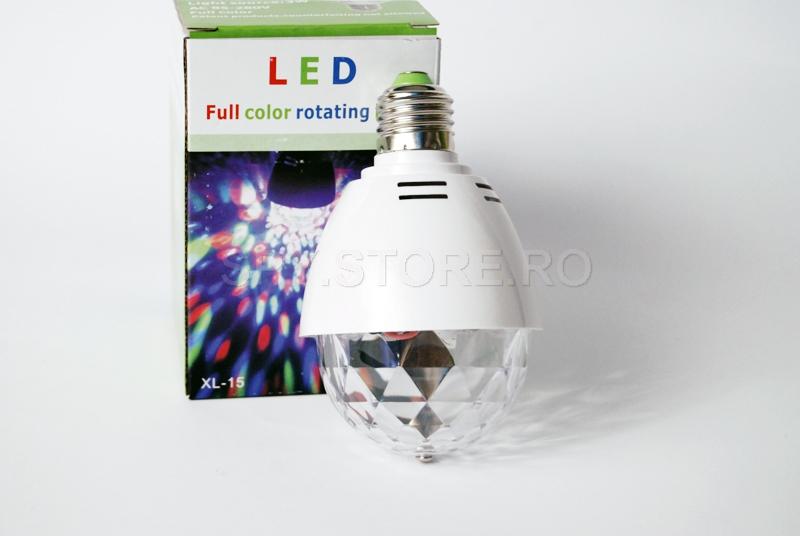Lampa disco