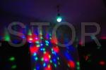 Lampa disco