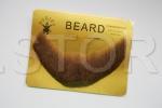Barba - pentru intreaga fata 
(Gri deschis) -