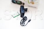 Camera camuflata in vizor cu senzor de miscare si touchscreen