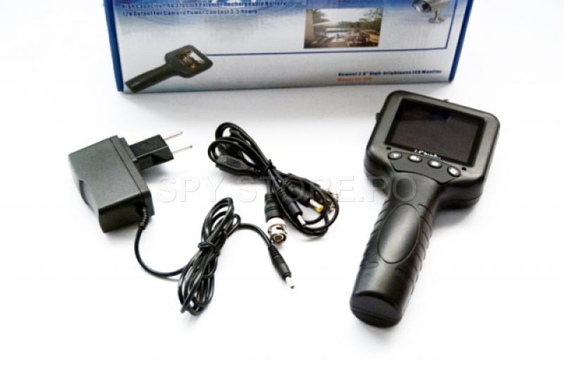 Monitor portabil pentru camere Monitor portabil pentru camere