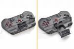 Bluetooth joystick pentru telefoane mobile