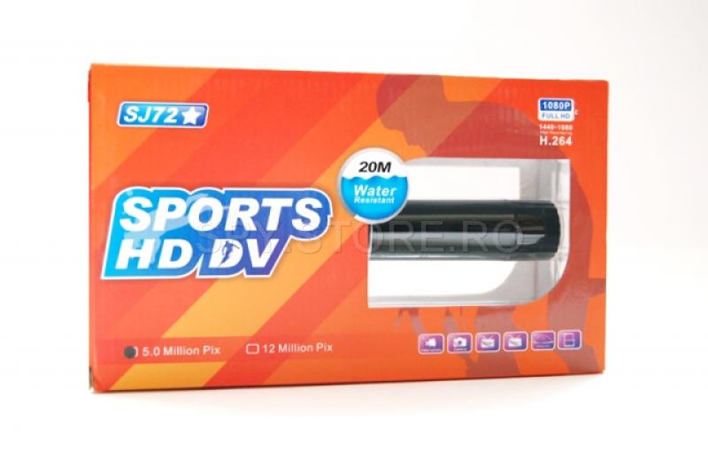 Camera Full HD H.264 subacvatica Camera Full HD H.264 subacvatica