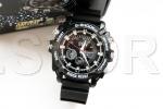Camera Full HD camuflata in ceas de mana subacvatic