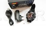 Camera Full HD camuflata in ceas de mana subacvatic