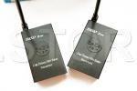 Receptor si emitator wireless de semnale AV - puternice 2 W