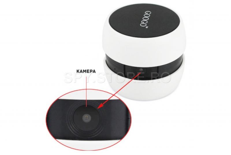Camera wireless GOOGO pentru telefoane mobile si tablete Camera wireless GOOGO pentru telefoane mobile si tablete