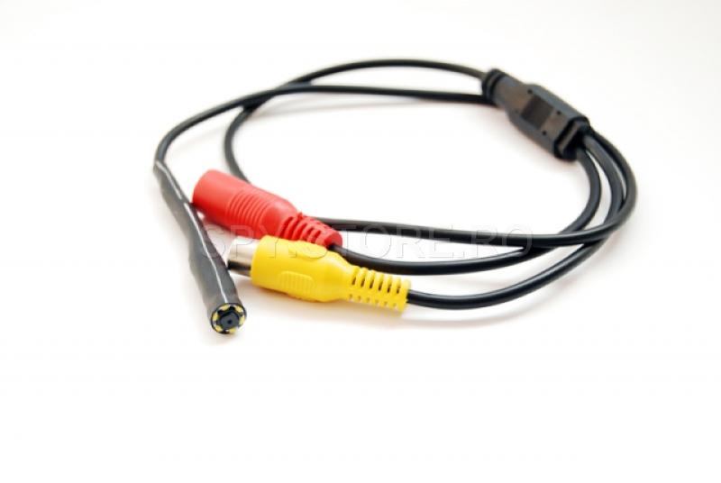 Camera mini CCTV cu sase leduri 