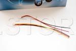 Receiver doua canale pentru camere cu cablu
