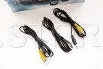 Receiver doua canale pentru camere cu cablu