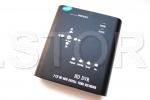 Receiver doua canale pentru camere cu cablu