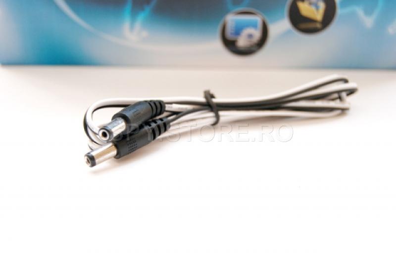 Receiver doua canale pentru camere cu cablu Receiver doua canale pentru camere cu cablu
